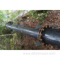 Low temperature resistant Mining UHMW PE pipe